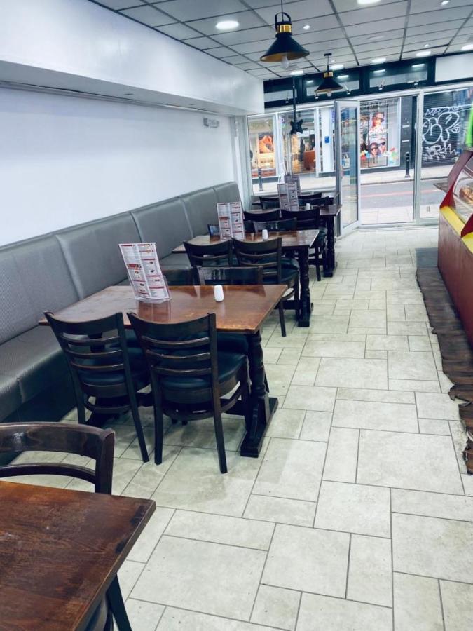 My-Places Corporate Serviced Accommodation Manchester Extérieur photo