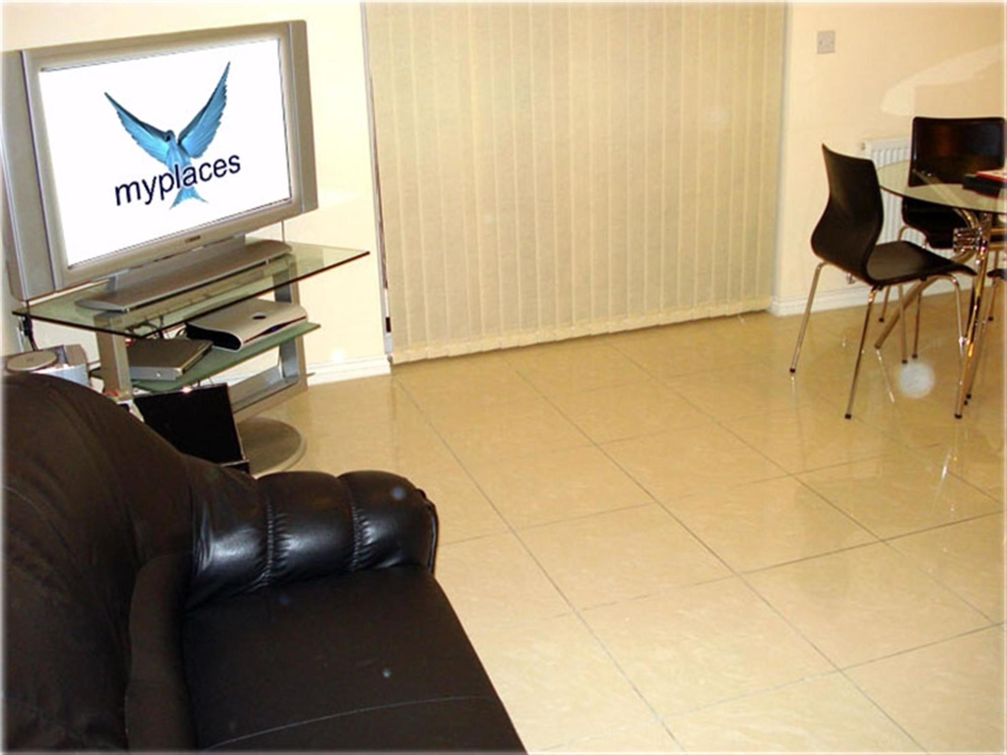 My-Places Corporate Serviced Accommodation Manchester Extérieur photo