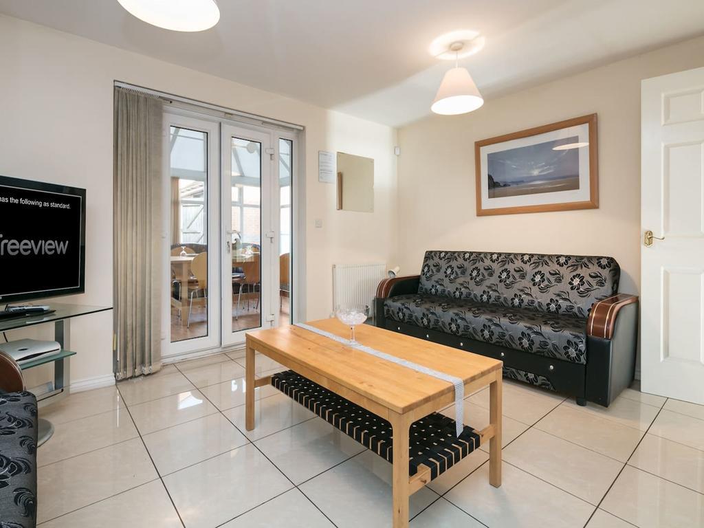 My-Places Corporate Serviced Accommodation Manchester Extérieur photo