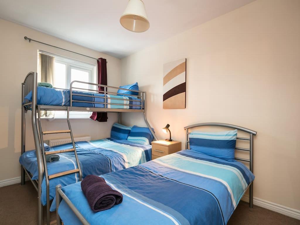 My-Places Corporate Serviced Accommodation Manchester Extérieur photo