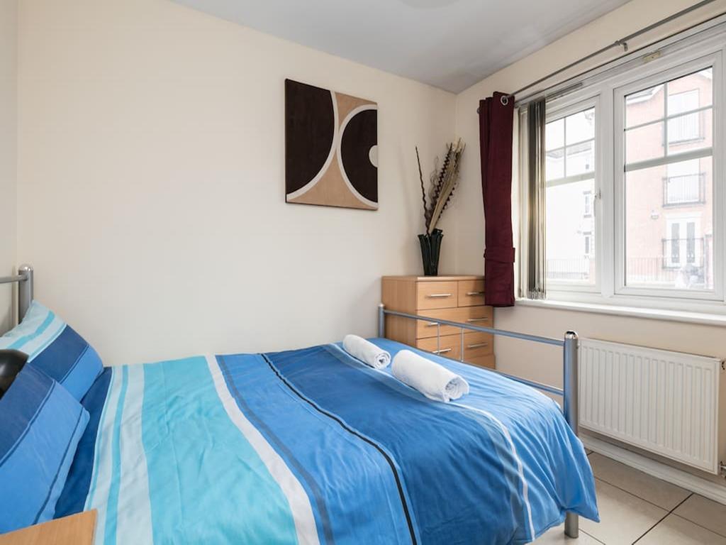 My-Places Corporate Serviced Accommodation Manchester Extérieur photo