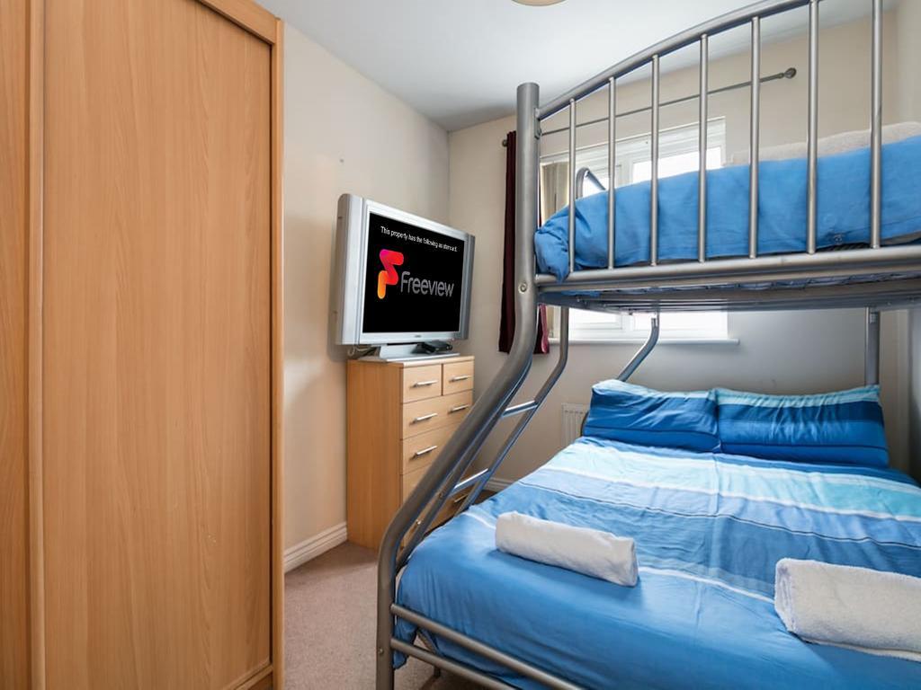 My-Places Corporate Serviced Accommodation Manchester Extérieur photo