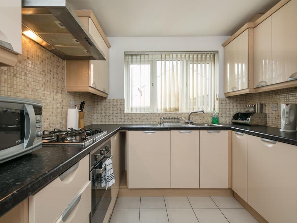 My-Places Corporate Serviced Accommodation Manchester Extérieur photo