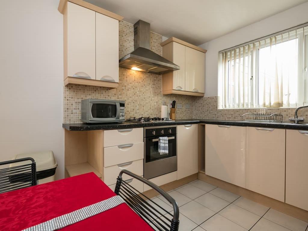 My-Places Corporate Serviced Accommodation Manchester Extérieur photo