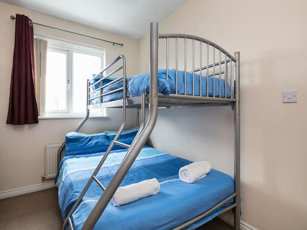 My-Places Corporate Serviced Accommodation Manchester Extérieur photo