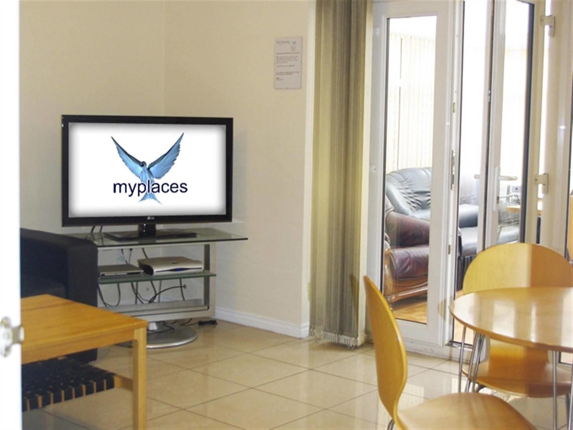 My-Places Corporate Serviced Accommodation Manchester Extérieur photo